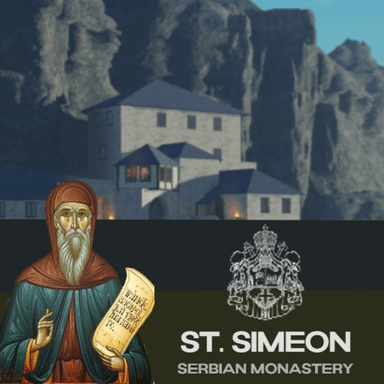 Thumbnail for St. Simeon Serbian Orthodox Monastery Game