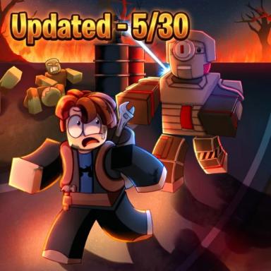  [Updated - June 3rd] Scrapyard Tower Defense icon