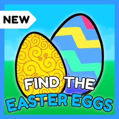 🐣 Find The Easter Eggs [78] icon