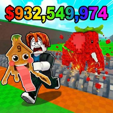 Thumbnail for Escape Getting Shredded For Brainrots Game
