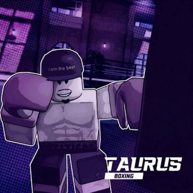 Thumbnail for [UPDATE] Taurus Boxing 🥊 Game