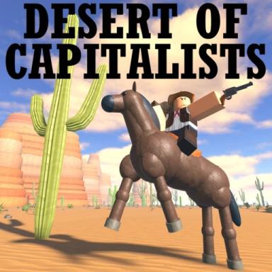 Desert of Capitalists icon