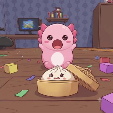 Thumbnail for [🧸]Be a Squishy Toy Game