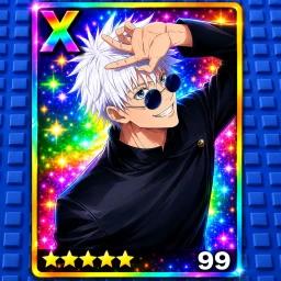 Thumbnail for [🌟] Anime Powerscaling Card Collection Game