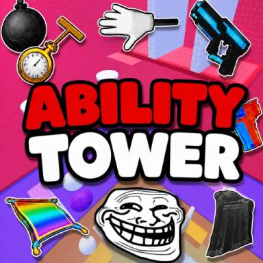 Thumbnail for [🤚] Ability Gear Troll Tower  Game