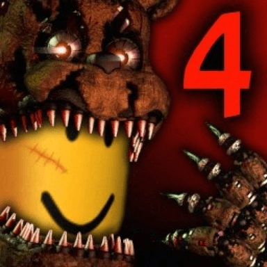 Five Nights at Freddy's 4 [FNAF 4] icon