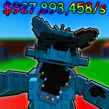 Thumbnail for [🎣] Steal An Animatronic Game