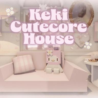 Thumbnail for Keki Cutecore House Game