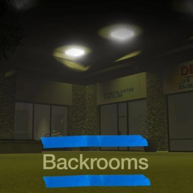 Thumbnail for Backrooms Movie Accurate VC SERVER Game
