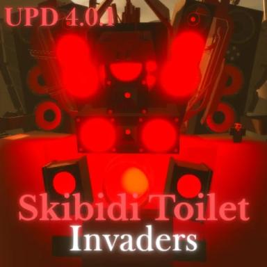 [...] Skibidi Toilet: Invaders icon