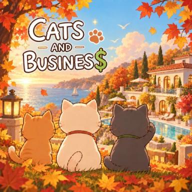 Thumbnail for 🍂 Cats And Business Game