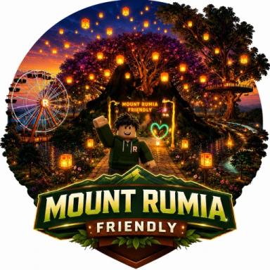 [NEW! x3333] MOUNT RUMIA FRIENDLY icon
