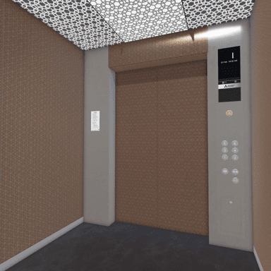 Lifts and Elevators icon