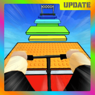 🛴 Scooter Obby of Hell icon