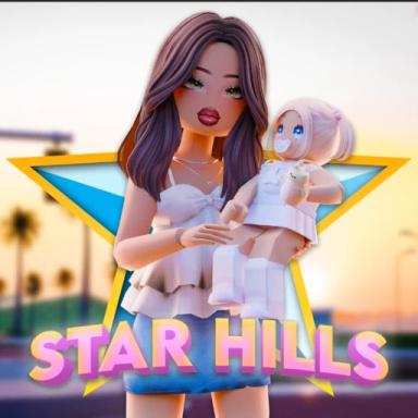 Thumbnail for Star Hills 🏠 RP (BETA) Game