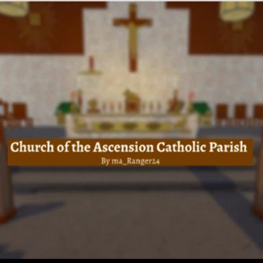 Church of the Ascension CathoIic Parish icon