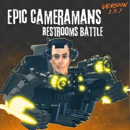 [V1.5.7] Epic Cameramans and Restrooms Battle icon