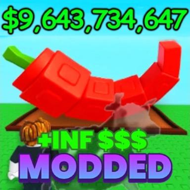 [100x] Grow a Garden MODDED 🐝 icon