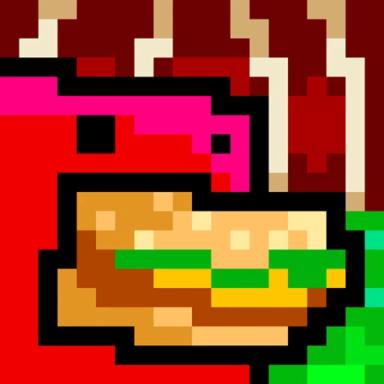 merge FOOD icon