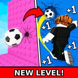 Thumbnail for +1 Strength Soccer Escape ⚽ Game