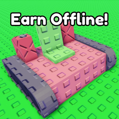 Build a Tank icon