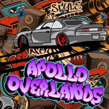 Thumbnail for [UD SALE 20%] Apollo Overland's 15 NEW CARS (BETA) Game