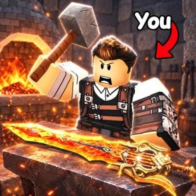 Thumbnail for  +1  Forge to Fight Game