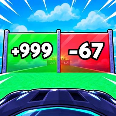 Thumbnail for +1 Car Vs Platforms Game