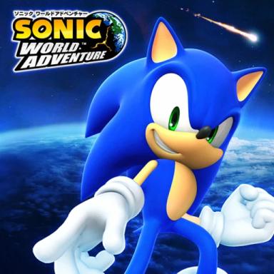 Sonic World Adventure v2.5.0 icon