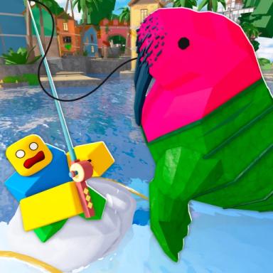Thumbnail for Fisch 🐋 [NOW] Game