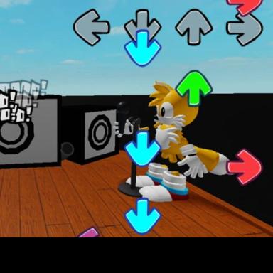 All Sonic and Tails - Funkin Friday FNF icon