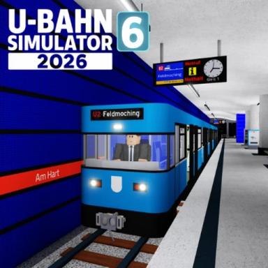 Thumbnail for Subway Simulator 2026   Game