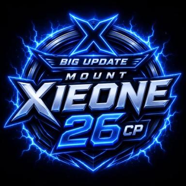 [BIG UPD] Mount Xieone V2 icon