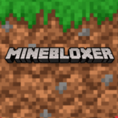 ⚒️MineBloxer🗺️ icon