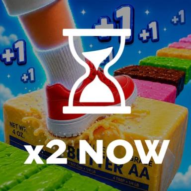 Thumbnail for [x3] +1 Crunchy Wax Escape Game