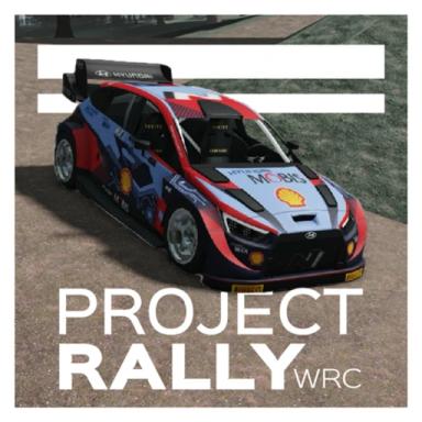 PROJECT RALLY [WRC] icon