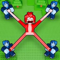 Stretch A Friend [2 Player Obby] icon