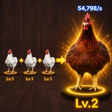 Chicken Tycoon icon