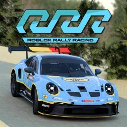Thumbnail for ROBLOX Rally Racing Game