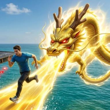 Thumbnail for Parkour Power Game