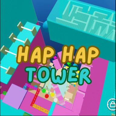 Thumbnail for HAP HAP TOWER Game