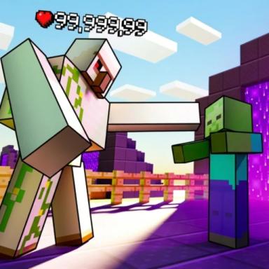 Thumbnail for Mobs vs Zombies ⚔️ Game
