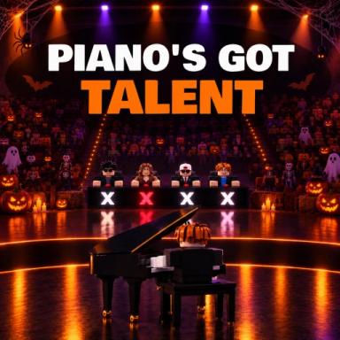 Thumbnail for 🎃🎹 Piano's Got Talent Game