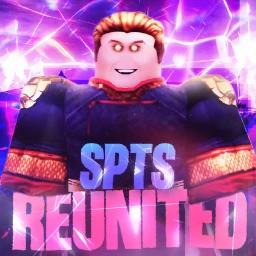 💥[X10] SPTS: Reunited (HUGE UPDATE + X2 LUCK) icon