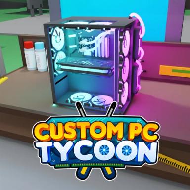 Thumbnail for Custom PC Tycoon! 🖥️ Game