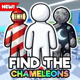 Thumbnail for Find the Chameleons [280] Game