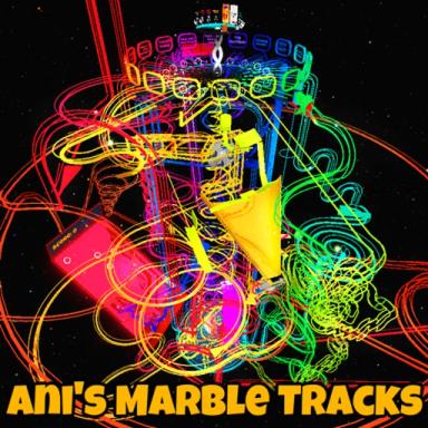 Ani's Marble Tracks icon
