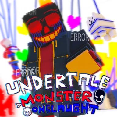 Thumbnail for [UPDATE 4] Undertale Monster Onslaught [TD] Game
