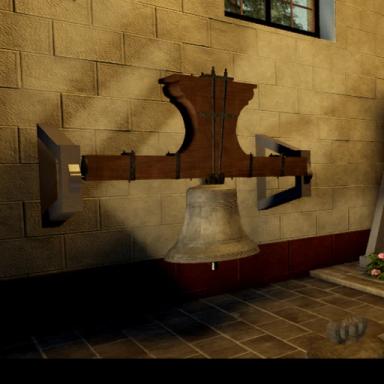Bells Museum : Spanish Mediterranean icon