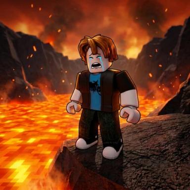 Thumbnail for The Floor Is LAVA! Game